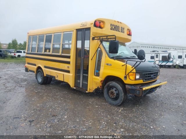 Ford E-450