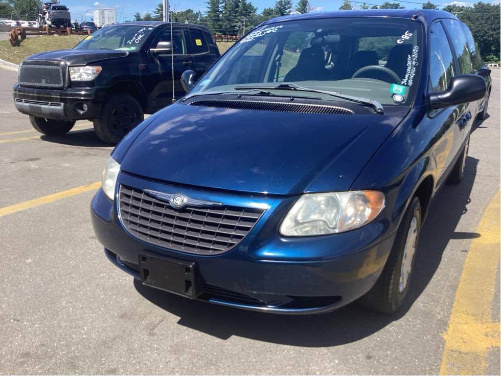 Chrysler Voyager