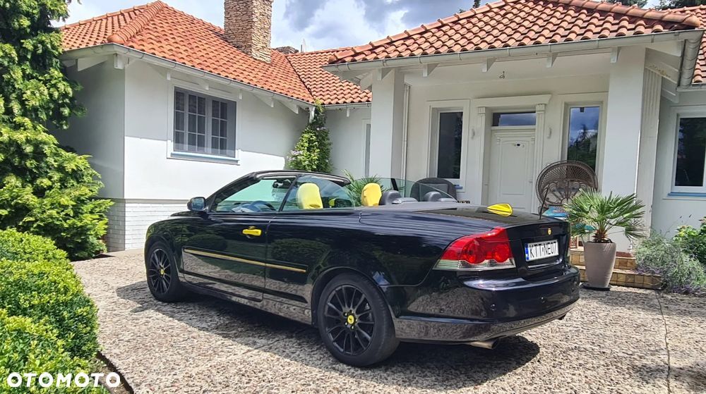 Volvo C70