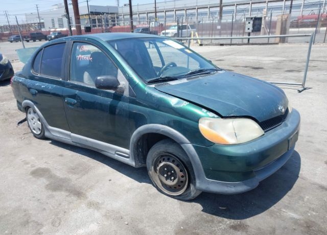 Toyota Echo