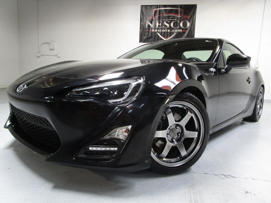 Toyota Scion FR-S