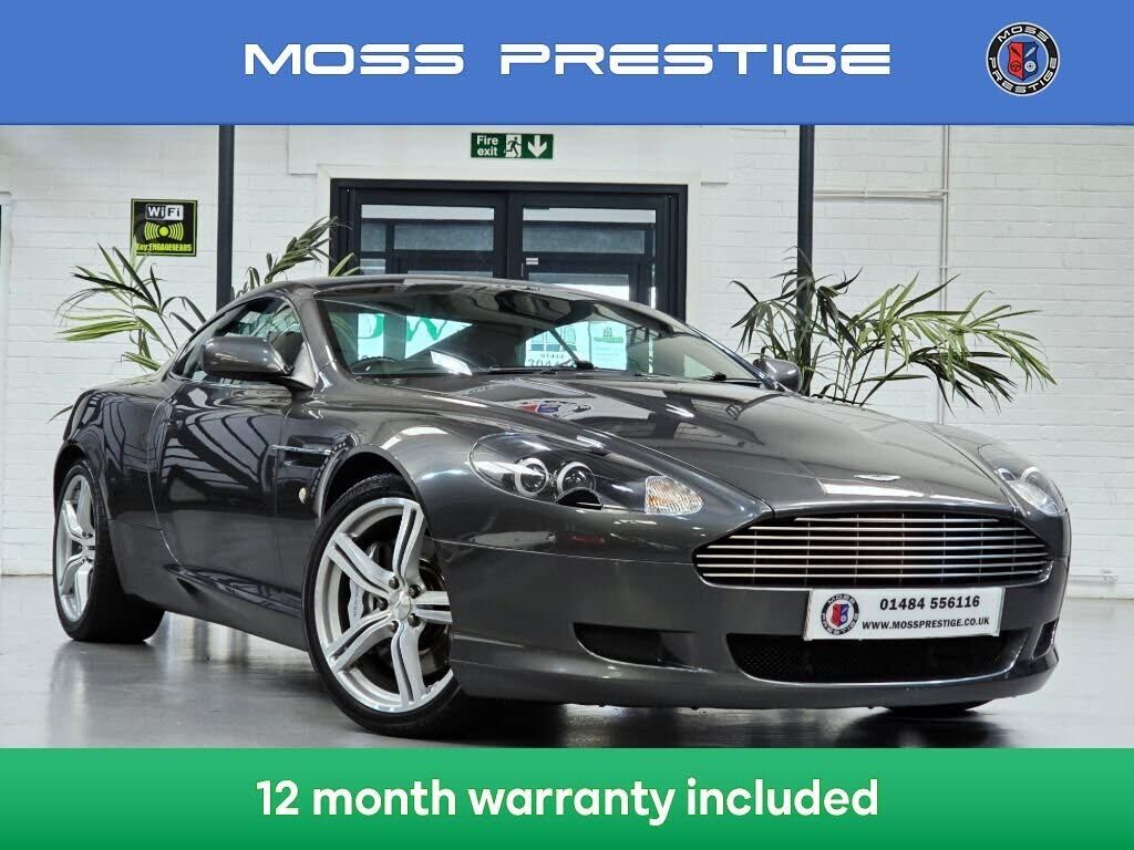 Aston Martin DB9