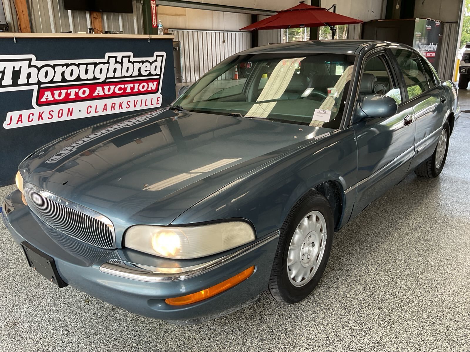 Buick Park Avenue
