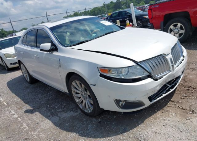 Lincoln MKS