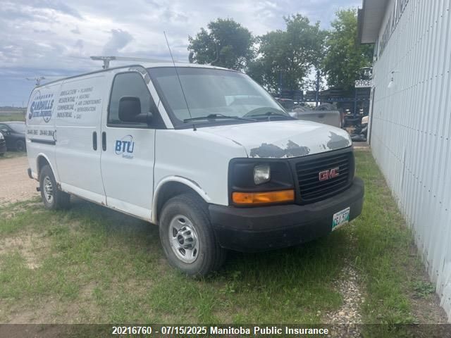 GMC Savana