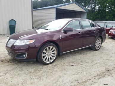 2011 LINCOLN MKS - VIN Decoder