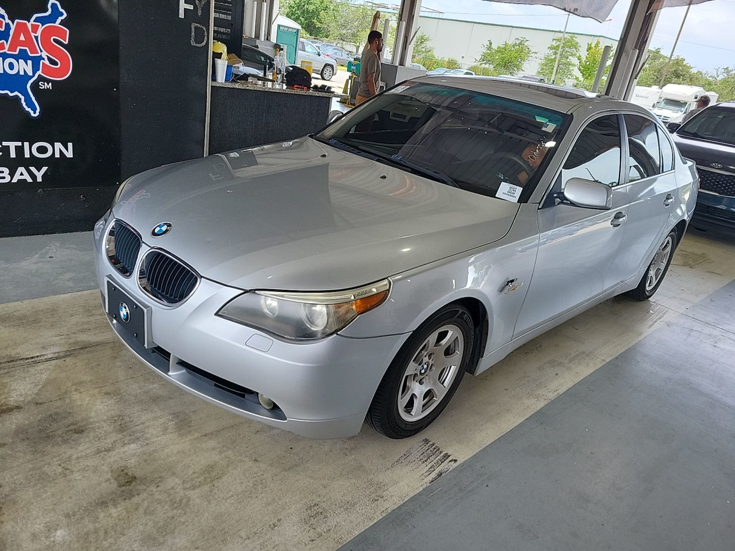 BMW 525i