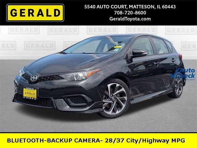 Toyota Scion iM