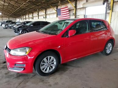 2015 VOLKSWAGEN Golf - VIN Decoder