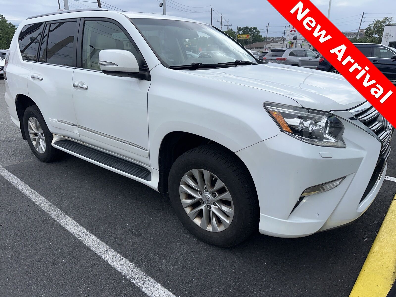 Lexus GX
