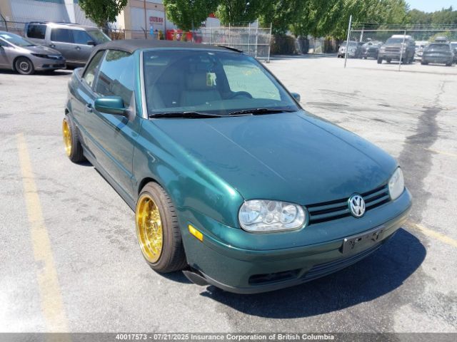 Volkswagen Cabrio