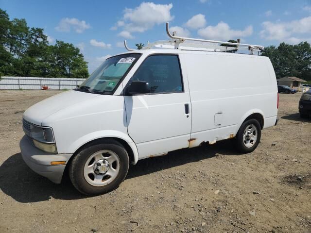 Chevrolet Astro Van