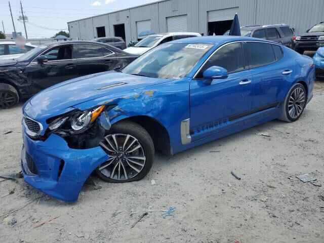 2019 KIA Stinger