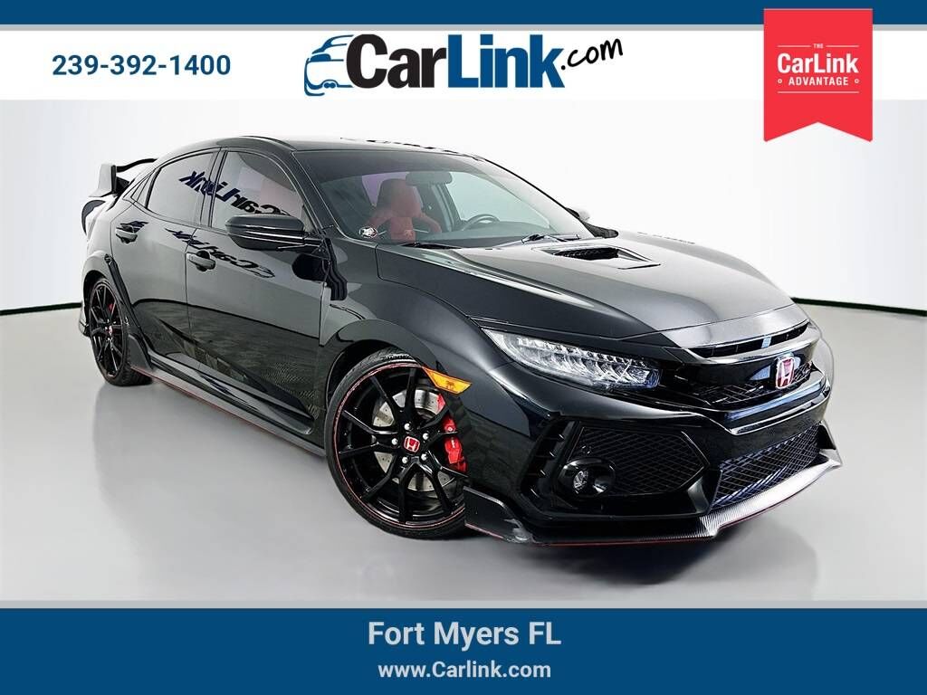 Honda Civic Type R