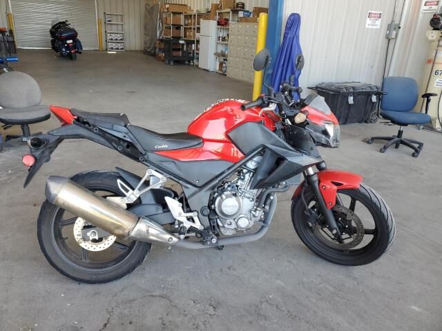 Honda CB300