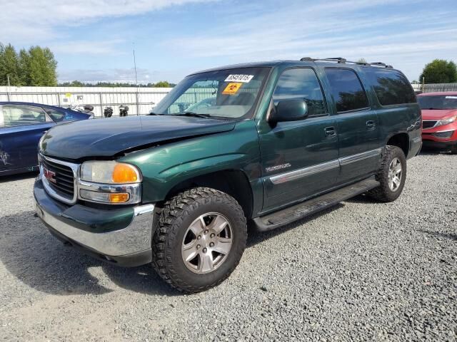 GMC Yukon XL