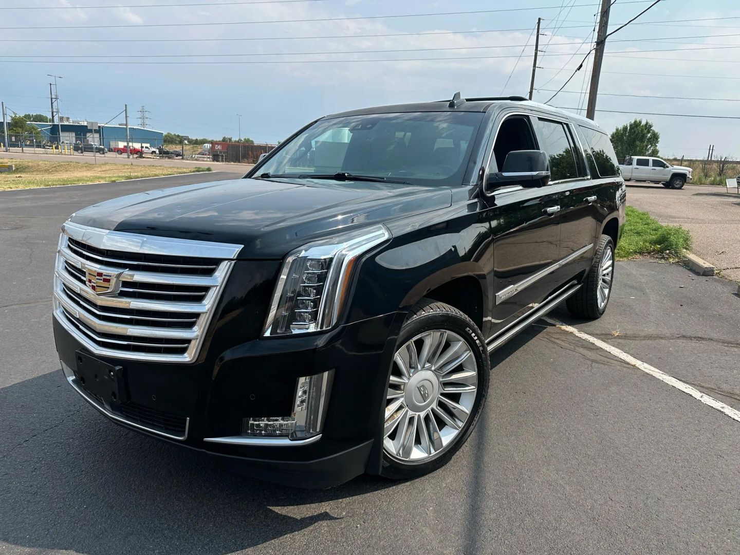 2015 CADILLAC Escalade