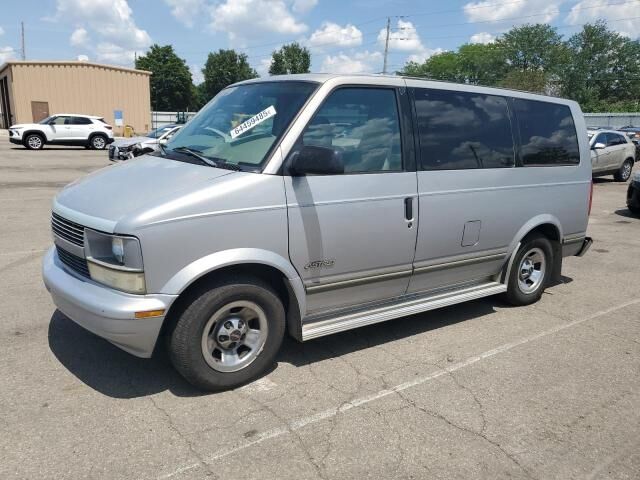 Chevrolet Astro Van