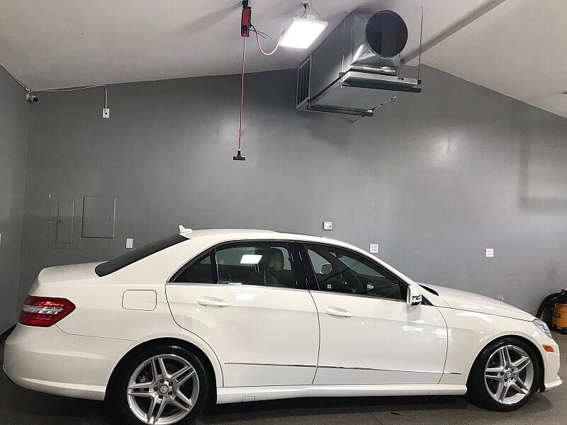 2011 Mercedes-Benz E-Class
