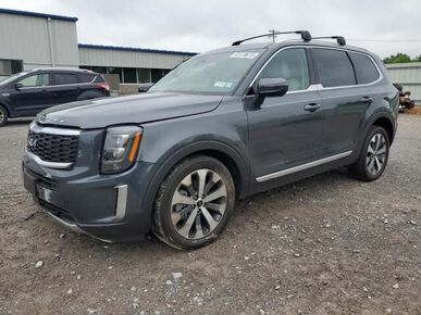 2022 KIA Telluride - VIN Decoder