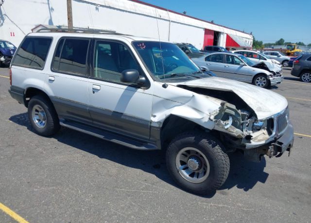 Mercury Mountaineer
