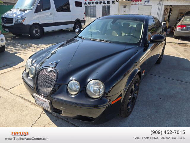 Jaguar S-Type