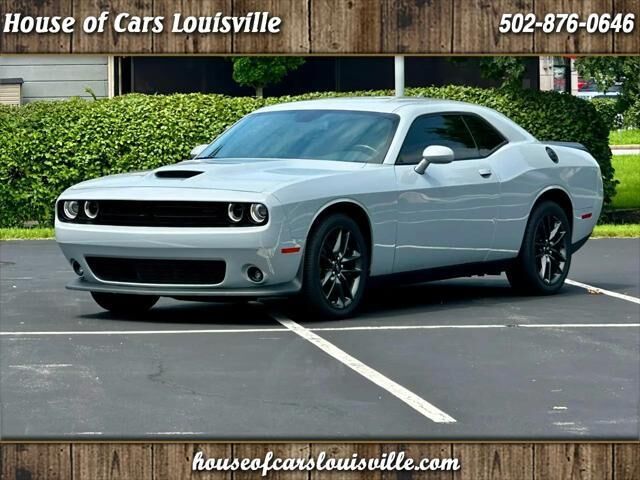 2021 DODGE Challenger