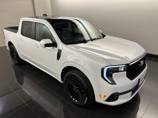 2025 FORD Maverick