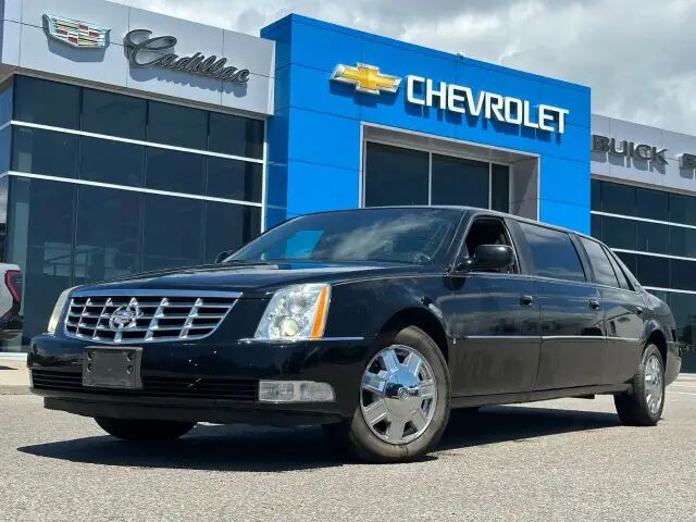Cadillac Professional Chassis