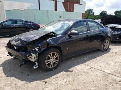2006 PONTIAC G6 - VIN Decoder