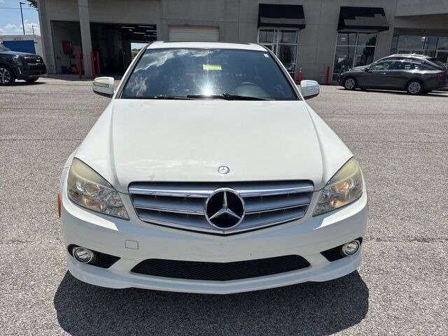 2009 Mercedes-Benz C-Class