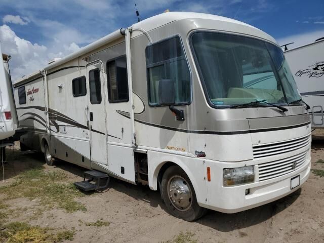 Ford Motorhome Chassis
