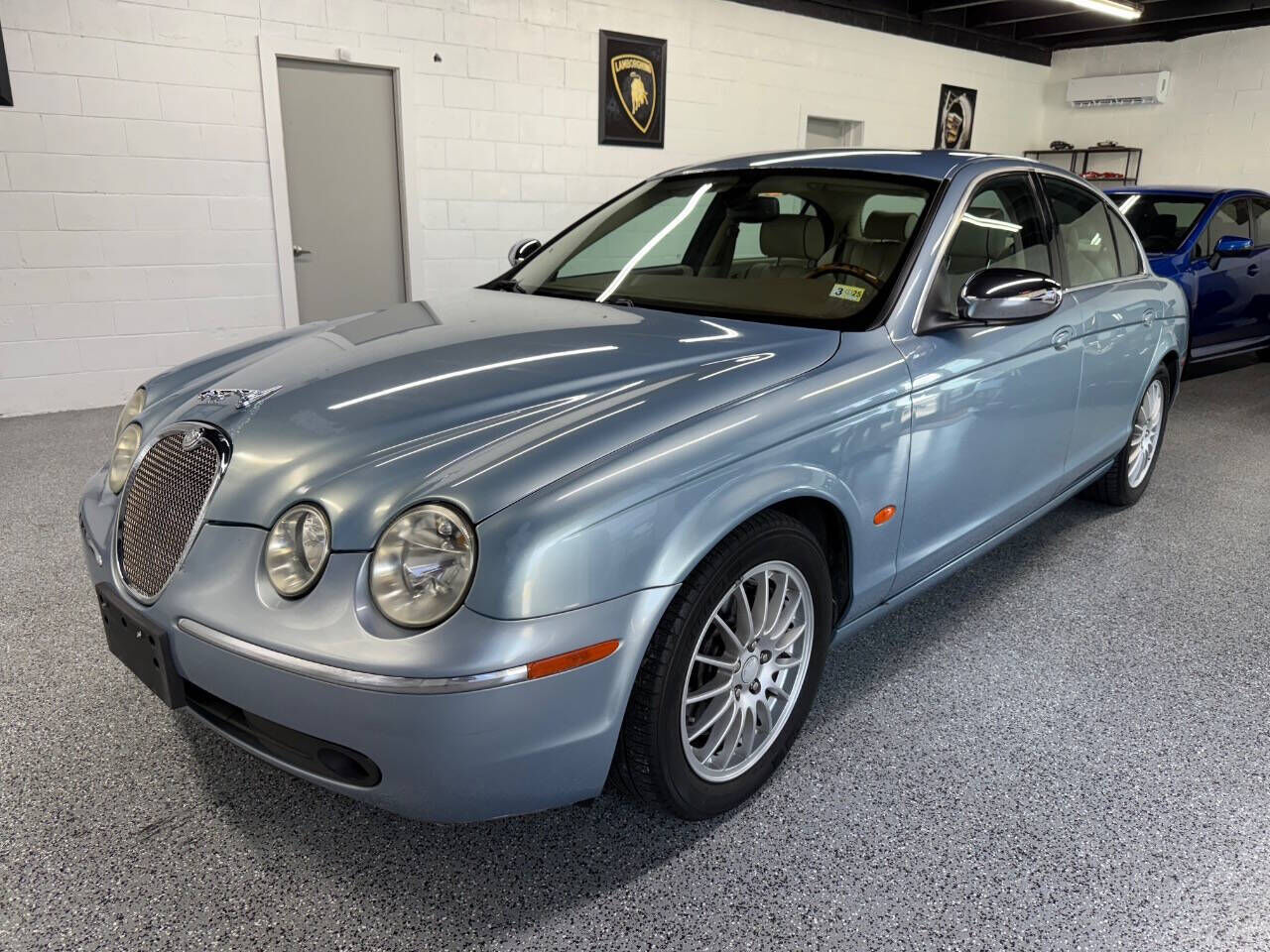 Jaguar S-Type