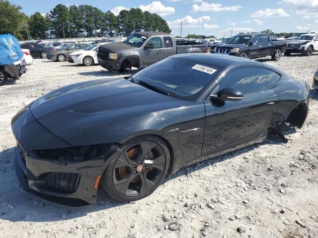 2021 JAGUAR F-Type