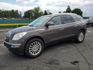 2012 BUICK Enclave - VIN Decoder