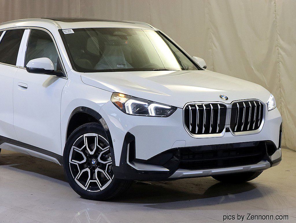2025 BMW X1