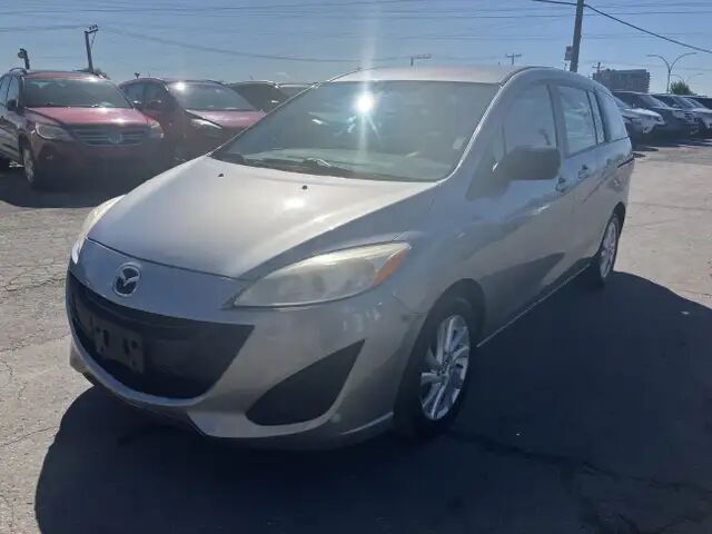 Mazda Mazda5