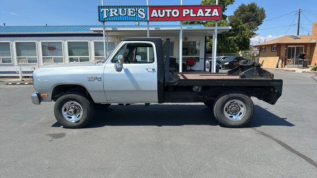 Dodge W-Series