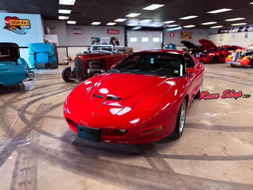Pontiac Firebird