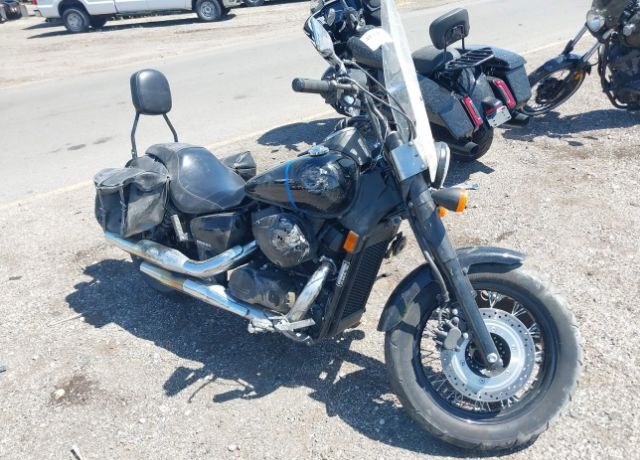 Honda VT750 (Shadow Phantom)