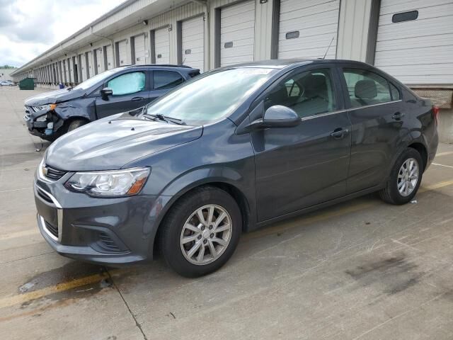 Chevrolet Sonic