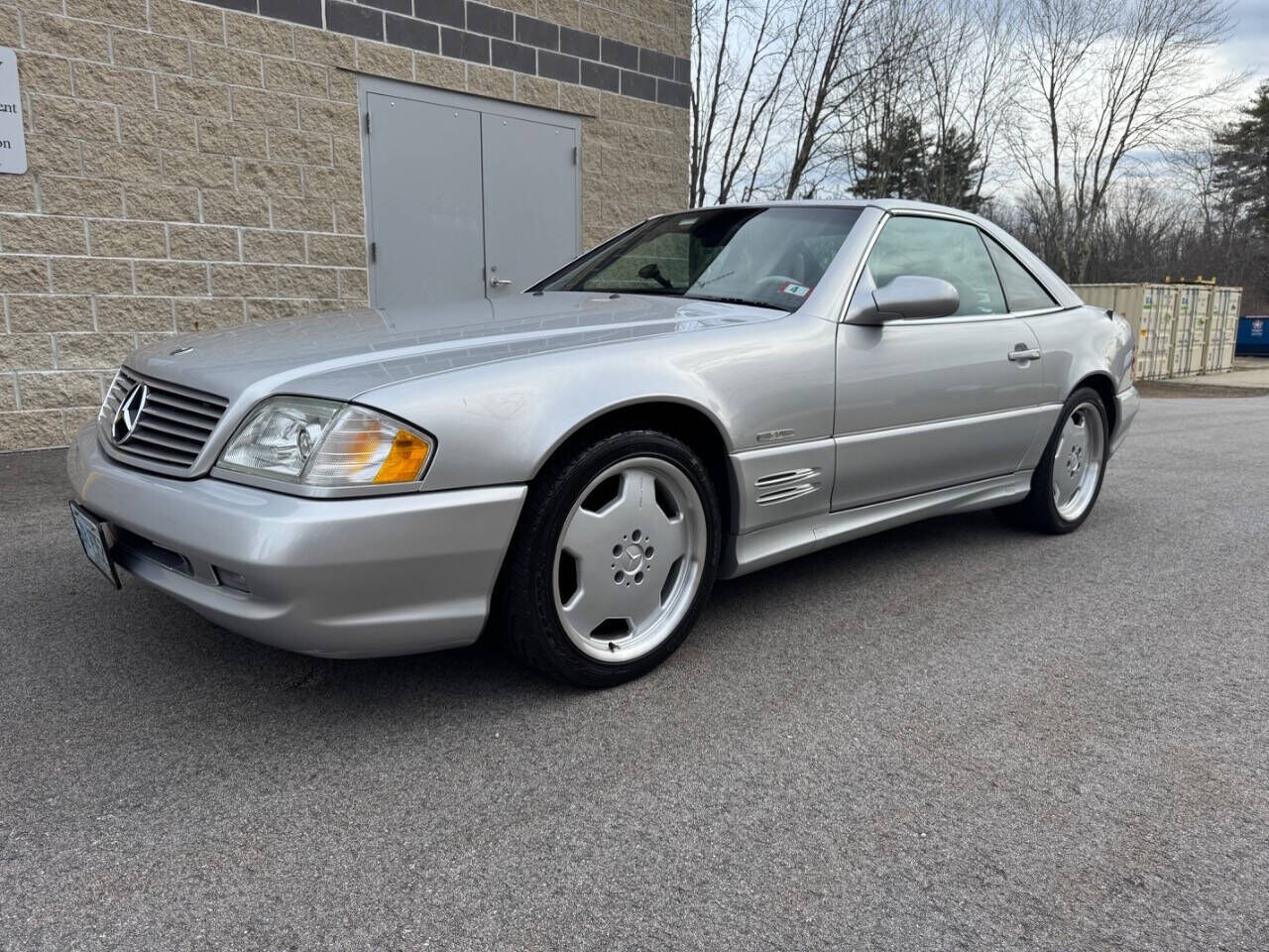 Mercedes-Benz SL-Class