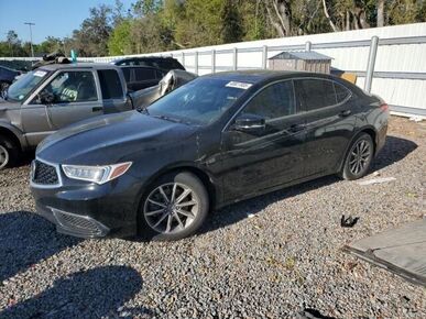 2020 ACURA TLX - VIN Decoder