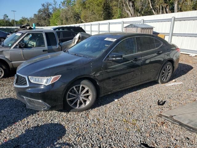 2020 ACURA TLX