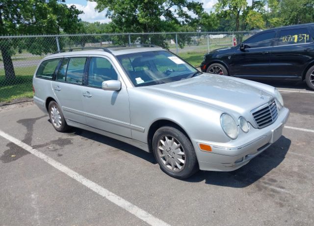 2000 MERCEDES-BENZ E-Class