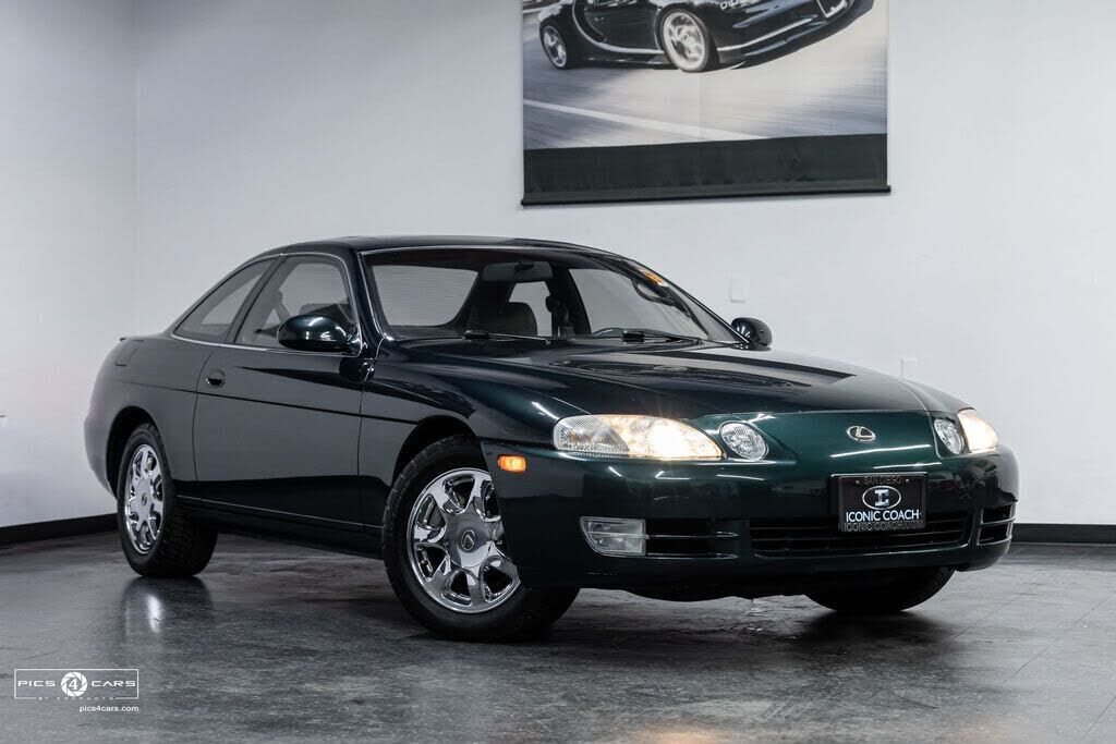 Lexus SC