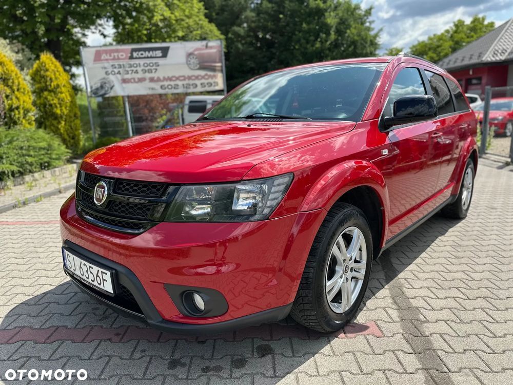 FIAT Freemont