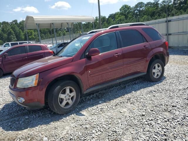 Pontiac Torrent