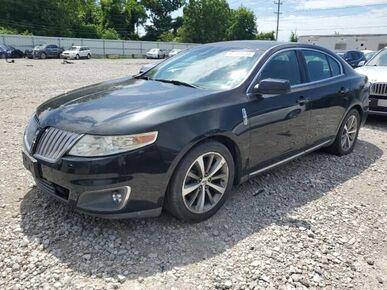 2009 LINCOLN MKS - VIN Decoder