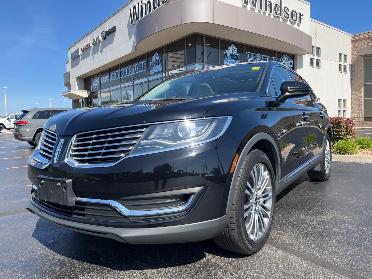 Lincoln MKX